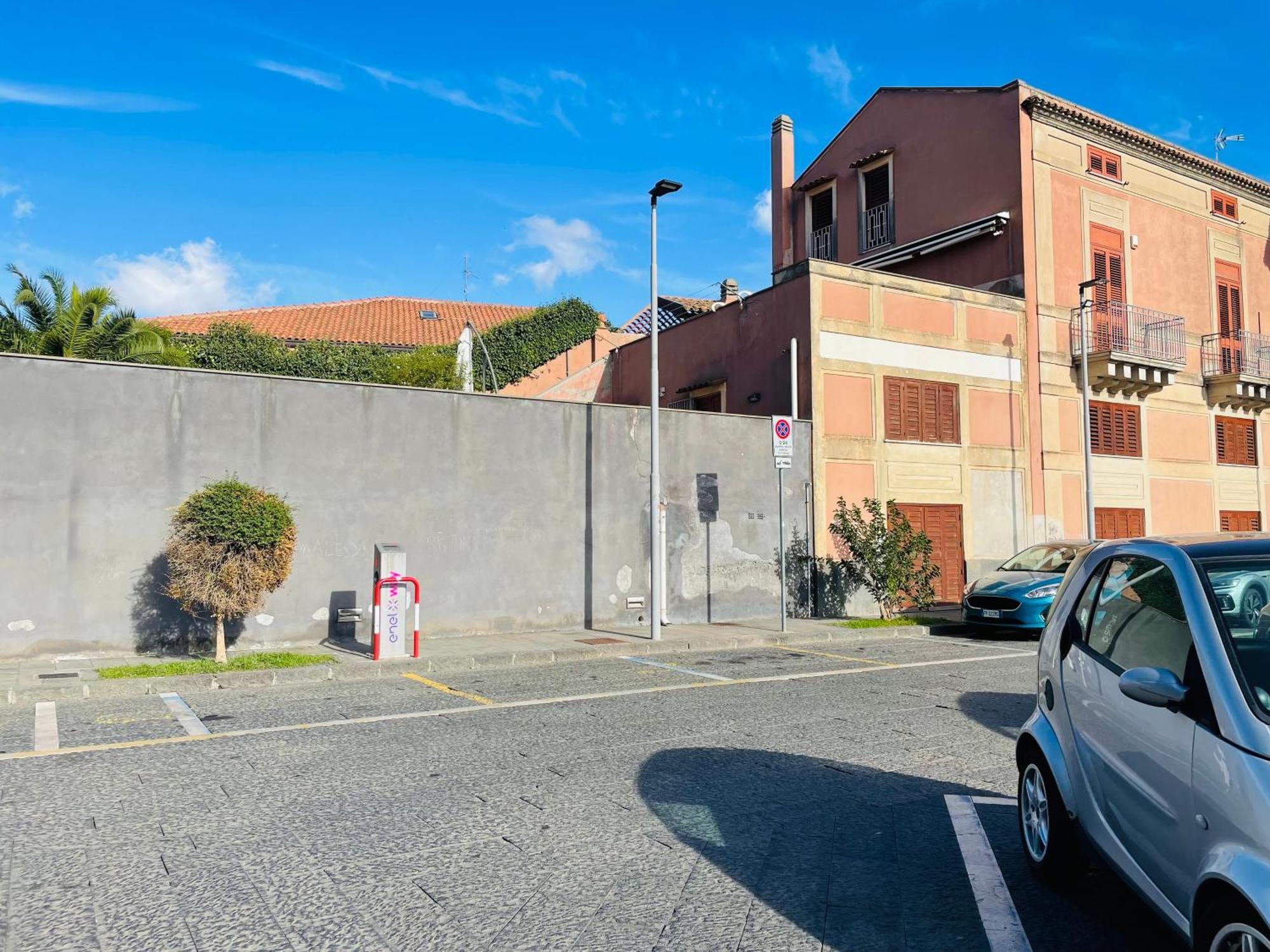 La Dama Dell'Etna Panzió Nicolosi Kültér fotó
